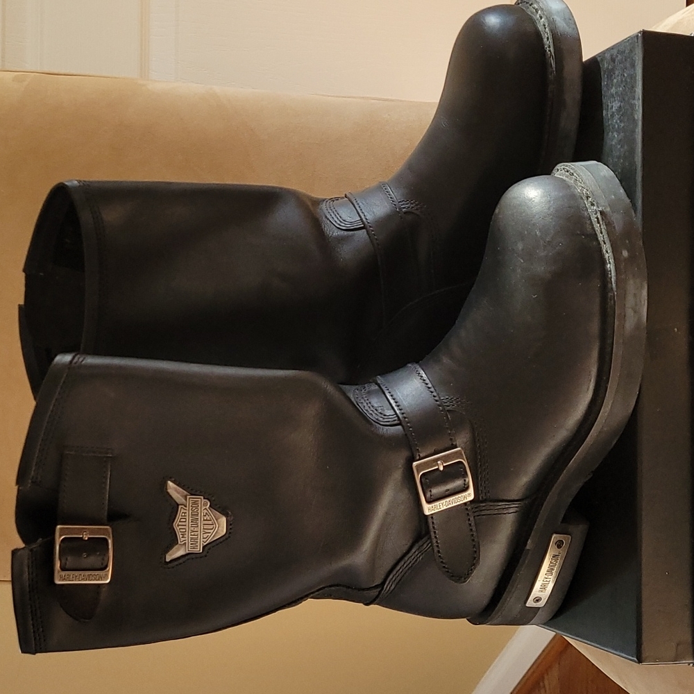 Men's Motorcycle Boots